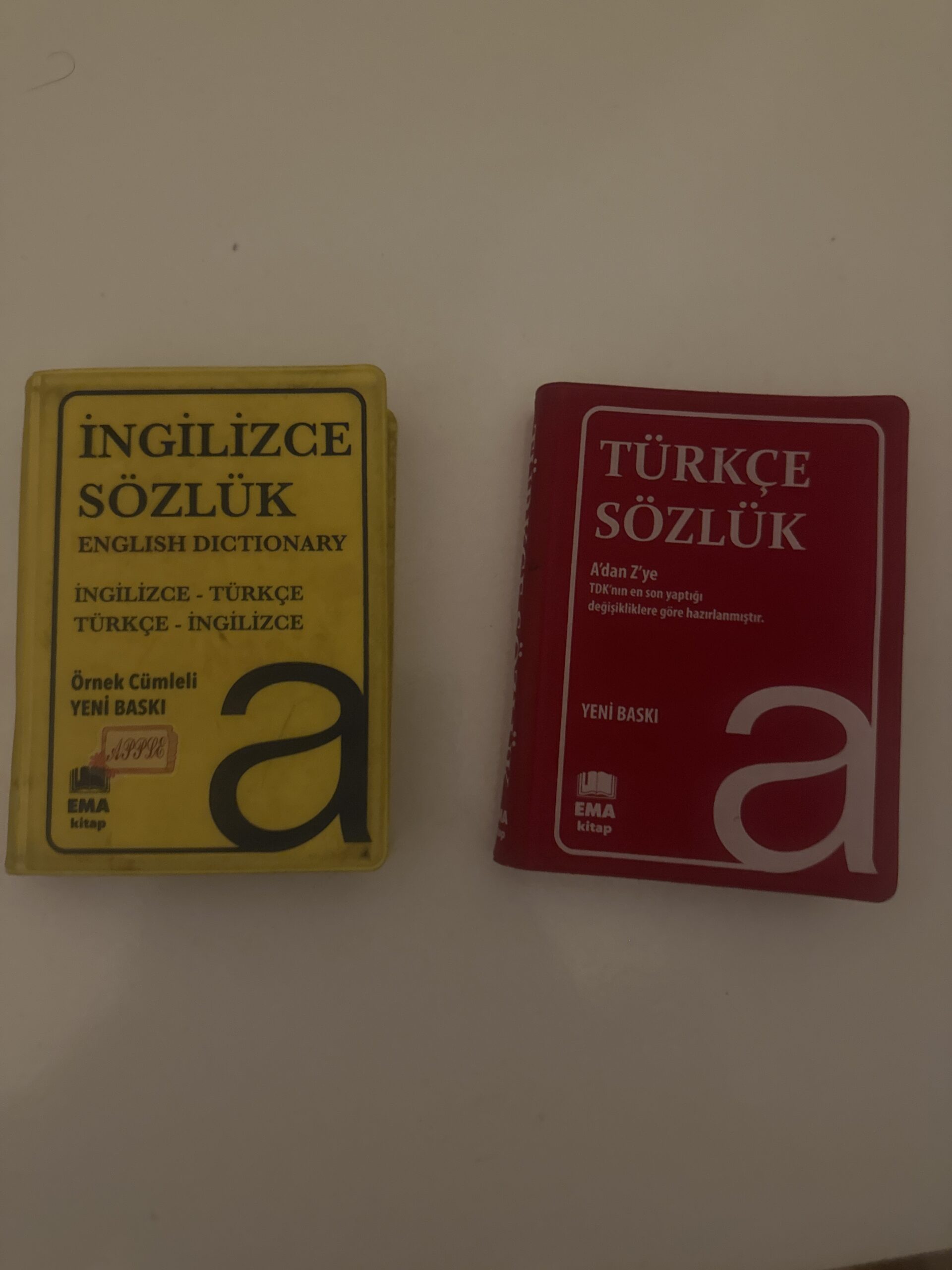 Sözlük